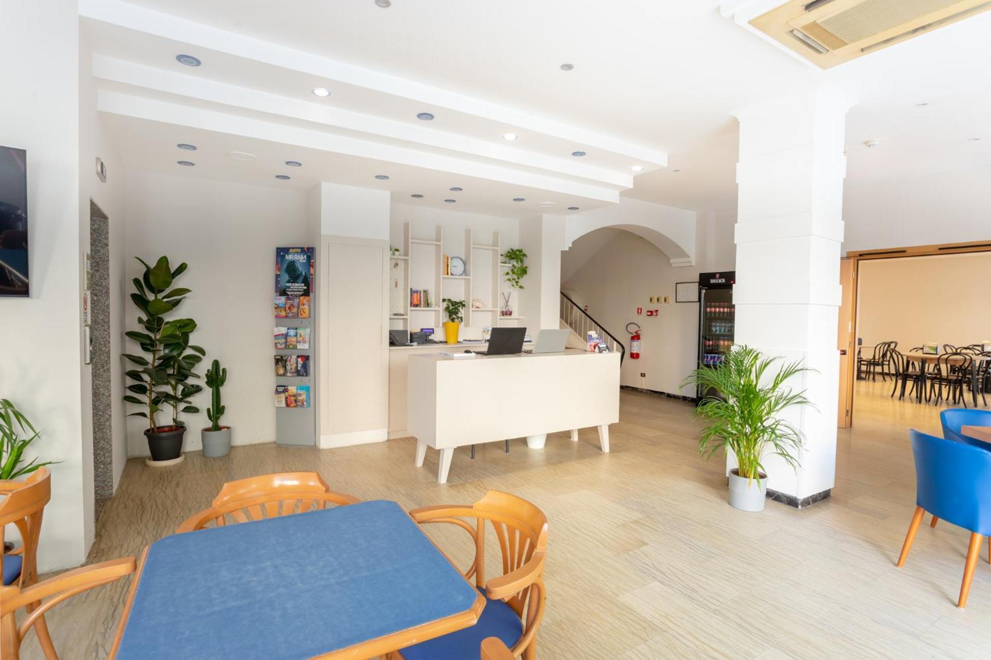 Hotel Katina Rimini Extérieur photo