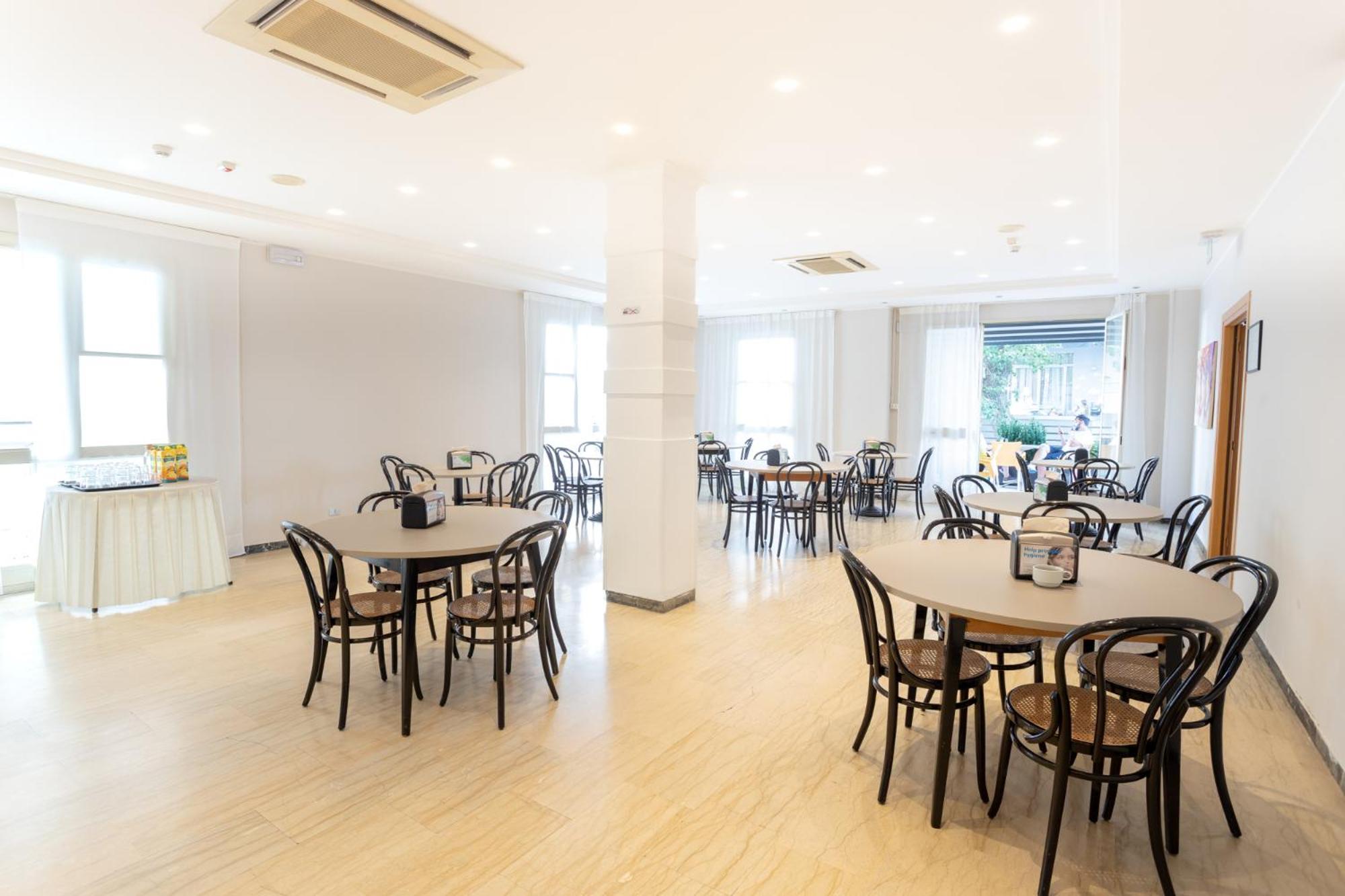 Hotel Katina Rimini Extérieur photo
